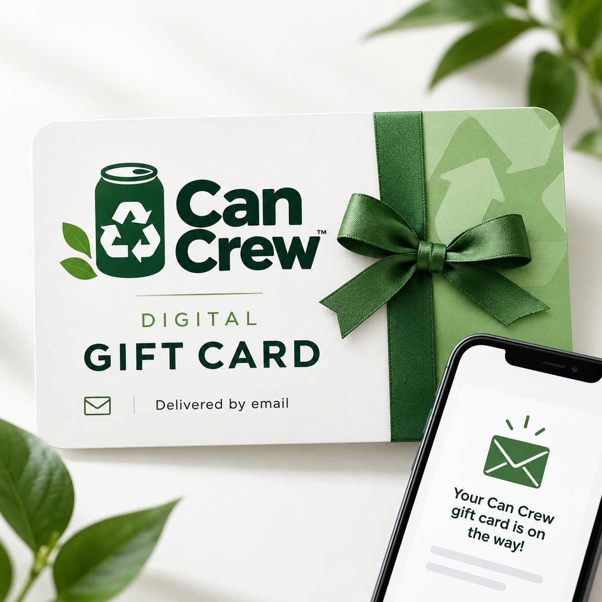 Can Crew Digital Gift Card