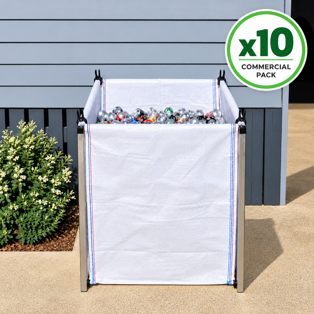 Ultimate Commercial 10 Pack