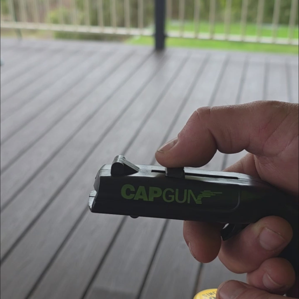 Bottle Cap Gun – Can Crew